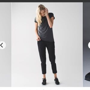 Lululemon &go Take You There Trouser
Black